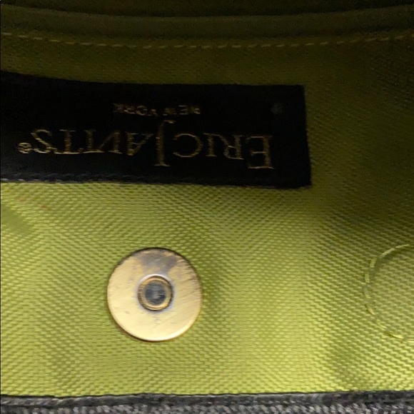 Eric Javits Raffia Shoulder Bag - Picture 12 of 14